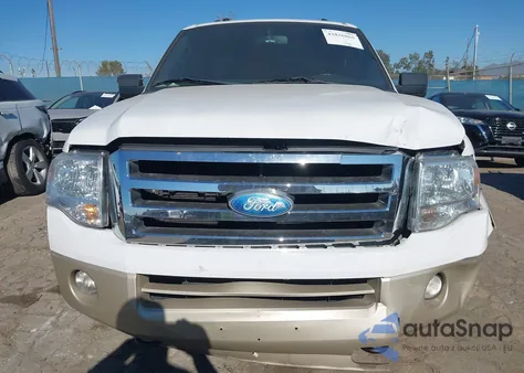 2007 Ford Expedition Eddie Bauer z USA, uszkodzony, nr VIN 1FMFU18567LA73866